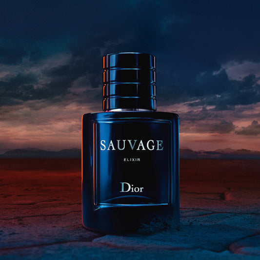 Dior Sauvage Elixir